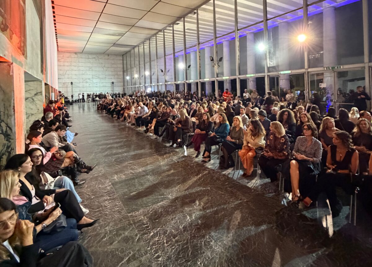 Passerelle e fashion cocktail d’autunno, ottobrata romana di eventi vip, dal centro storico all’EUR