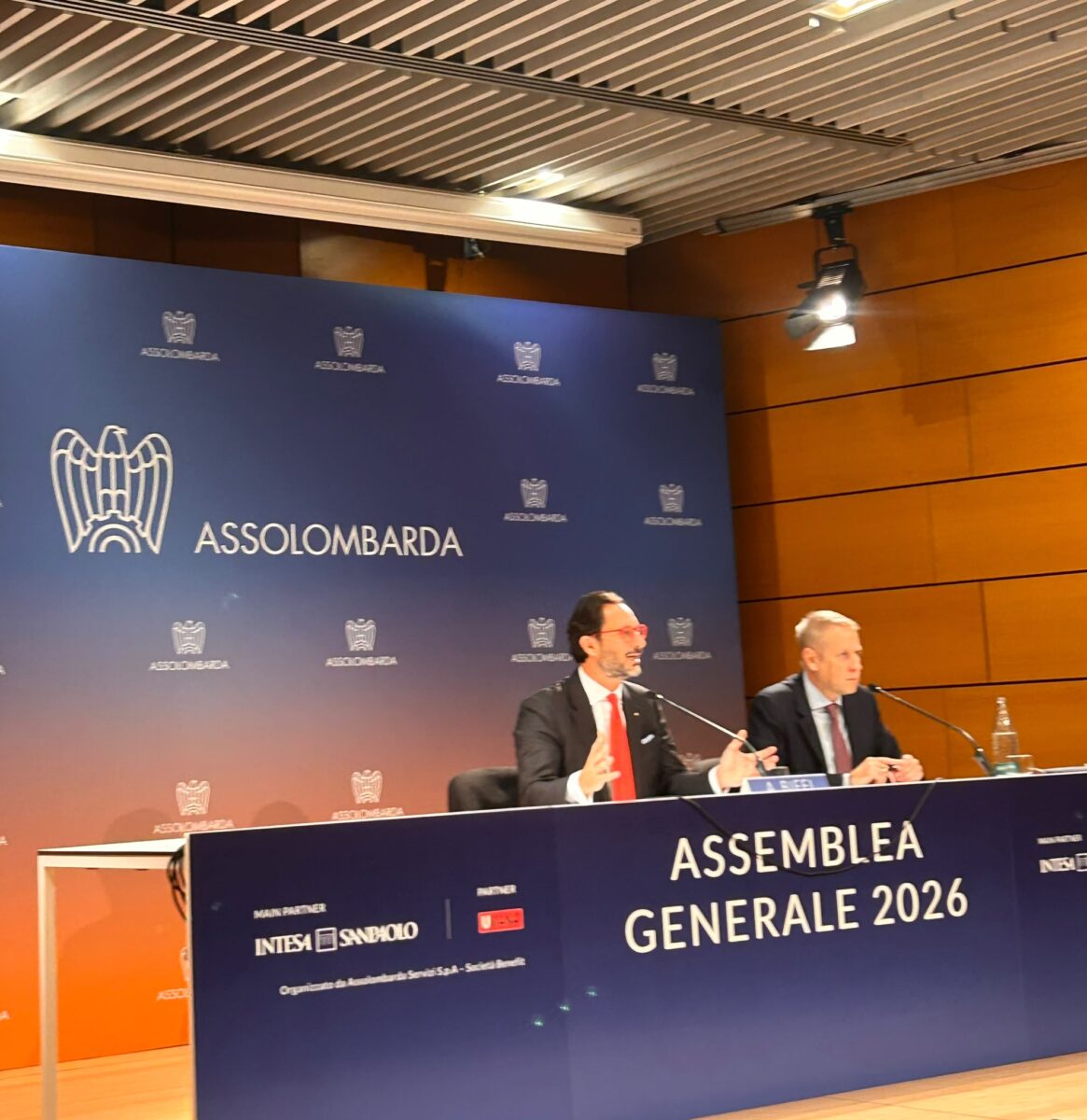 Assolombarda, Biffi: “A Milano la nuova fabbrica dell’IA. Malpensa asset sempre più strategico per la competitività del territorio” Assolombarda, Biffi: “A Milano la nuova fabbrica dell’IA. Malpensa asset sempre più strategico per la competitività del territorio”