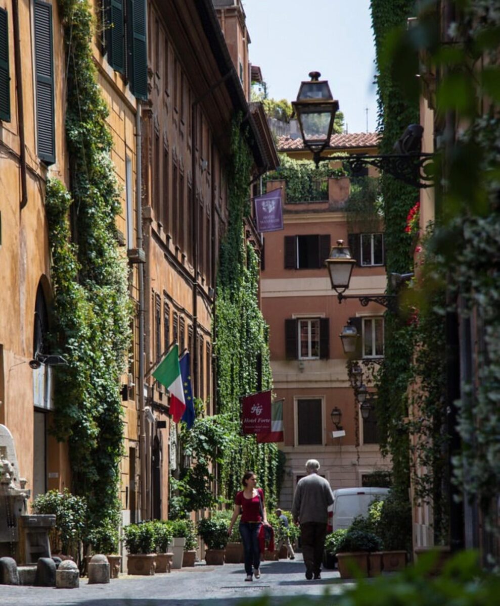 Appuntamento stasera in via Margutta per la Notte Bianca, tra suggestioni cinematografiche, arte e dj set Appuntamento stasera in via Margutta per la Notte Bianca, tra suggestioni cinematografiche, arte e dj set