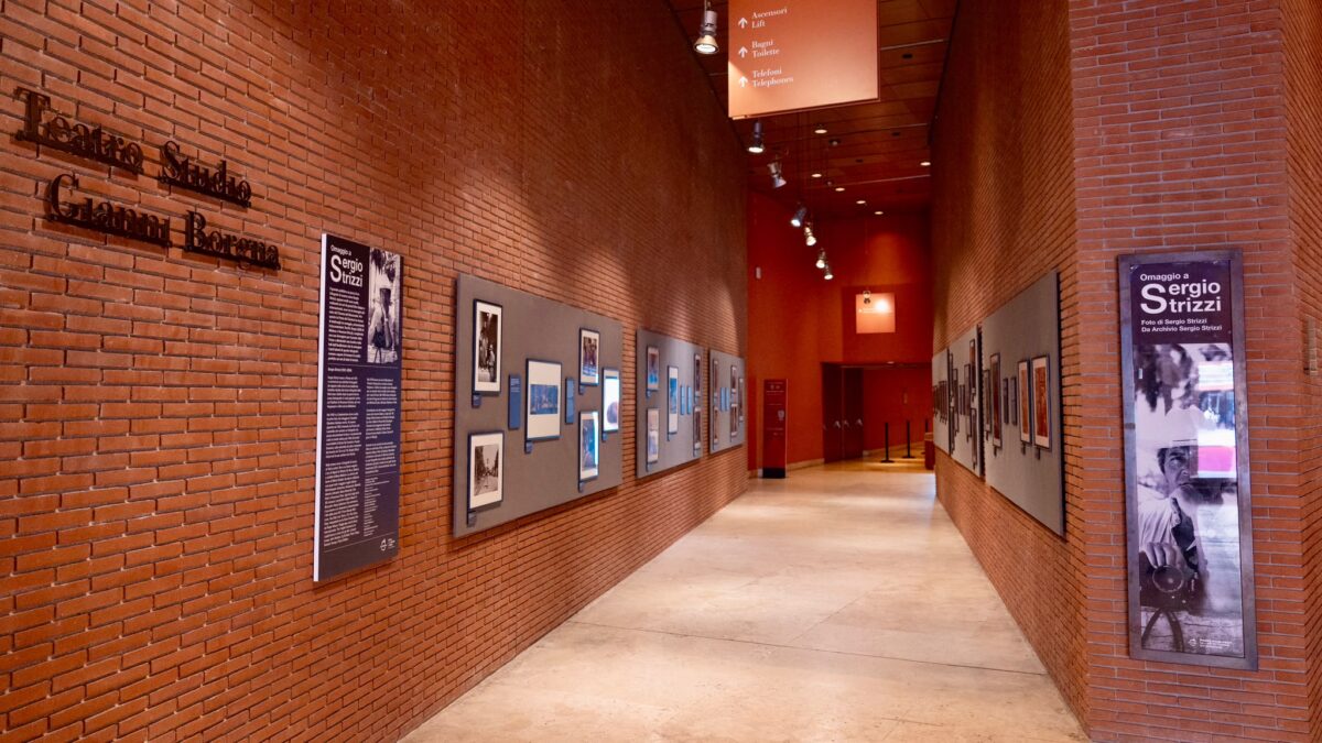 Alla Festa del Cinema il foyer si trasforma in galleria d’arte, con le foto delle star che amiamo