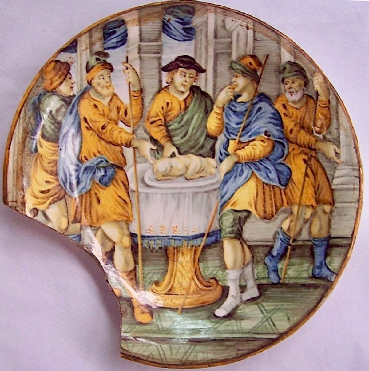 C’erano una volta ceramisti, restauratori e tappezzieri. La resilienza degli ultimi artigiani del centro storico C’erano una volta ceramisti, restauratori e tappezzieri. La resilienza degli ultimi artigiani del centro storico