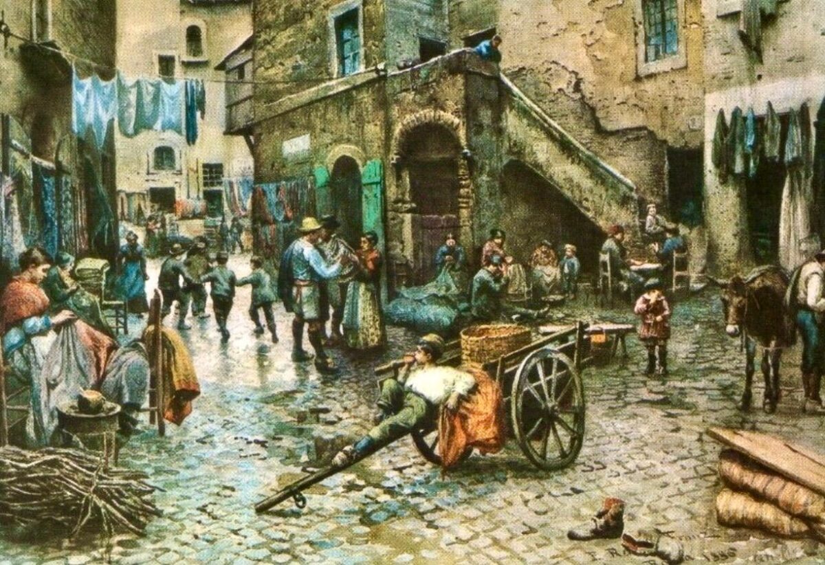 C’erano una volta ceramisti, restauratori e tappezzieri. La resilienza degli ultimi artigiani del centro storico C’erano una volta ceramisti, restauratori e tappezzieri. La resilienza degli ultimi artigiani del centro storico