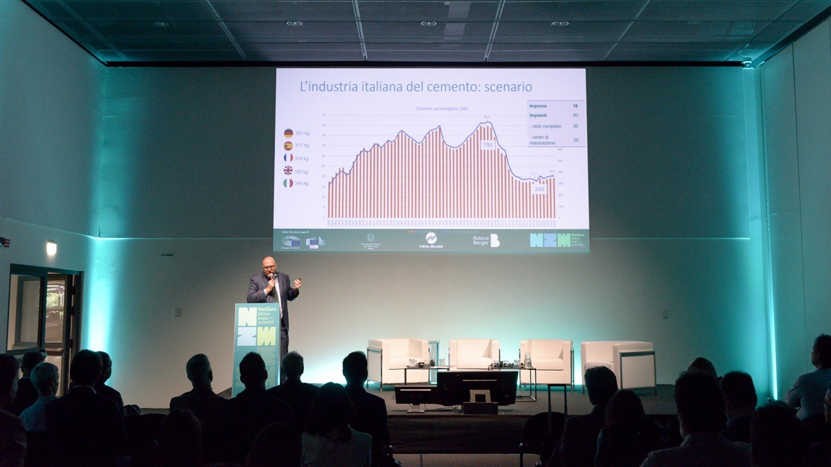 Al via domani NetZero Milan: fino al 22 ottobre più di 140 relatori a confronto sull’elettrificazione dell’economia Al via domani NetZero Milan: fino al 22 ottobre più di 140 relatori a confronto sull’elettrificazione dell’economia