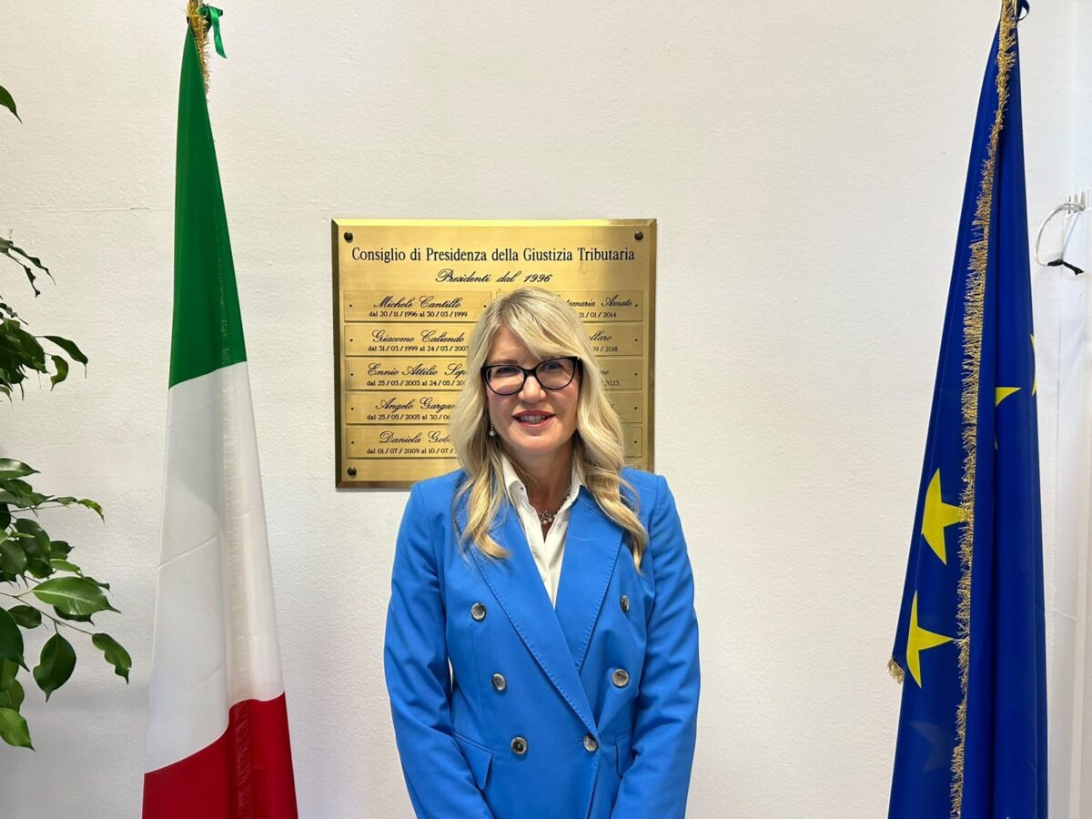 Giustizia Tributaria, Lussana (Presidente CPGT): “Garantire condizioni di lavoro rispettose ed eque” Giustizia Tributaria, Lussana (Presidente CPGT): “Garantire condizioni di lavoro rispettose ed eque”