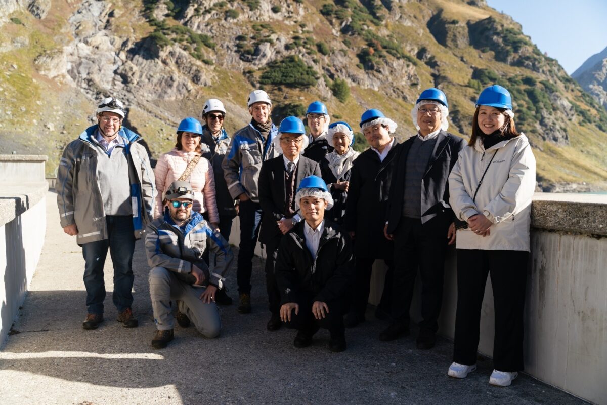 Enel, BESS4Hydro conquista l’interesse del Giappone: così l’idroelettrico diventa più efficiente Enel, BESS4Hydro conquista l’interesse del Giappone: così l’idroelettrico diventa più efficiente