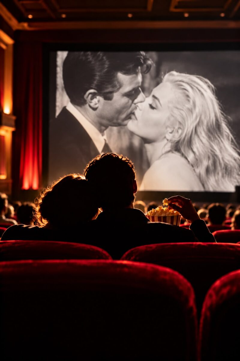 Roma fa battere il cuore … e il portafogli. Cena con vista, cocktail in battello, bibita e pop corn al cinema: ogni colpo di fulmine ha un prezzo