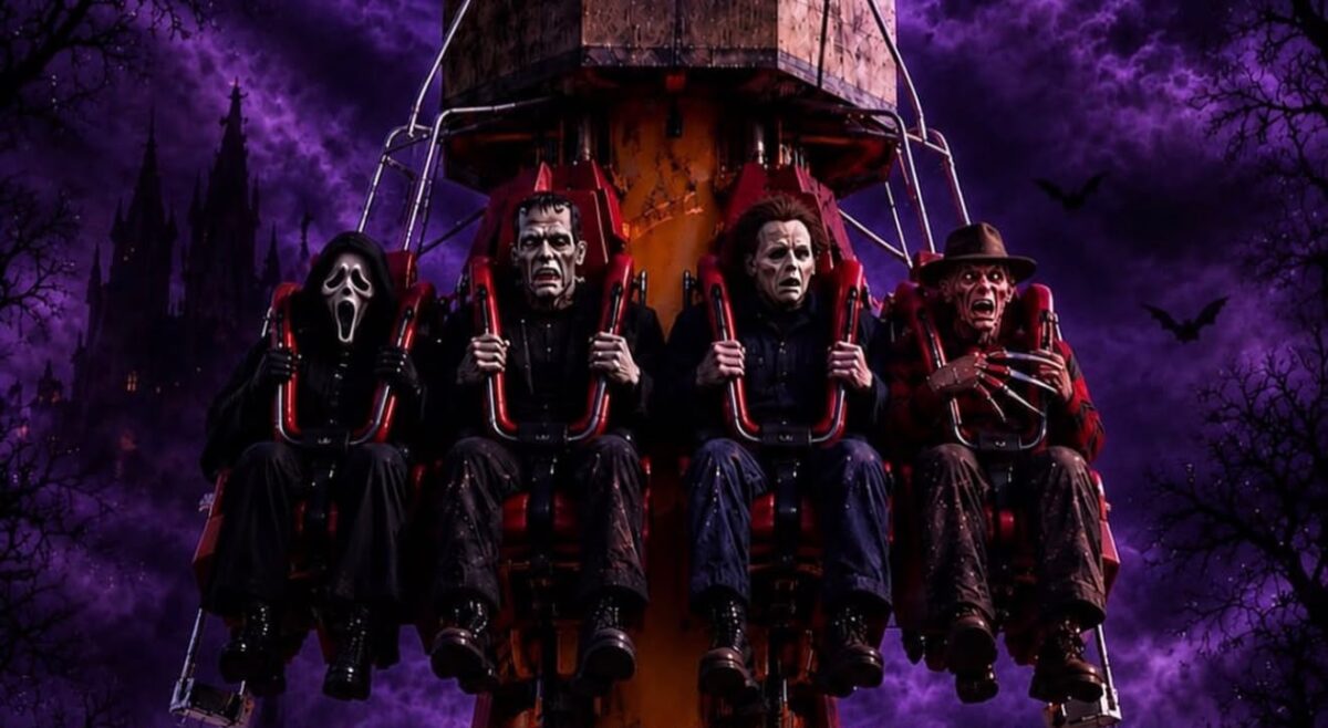 Horror non-stop fino al 1° novembre, la maratona degli Halloween party è sempre più un business Horror non-stop fino al 1° novembre, la maratona degli Halloween party è sempre più un business