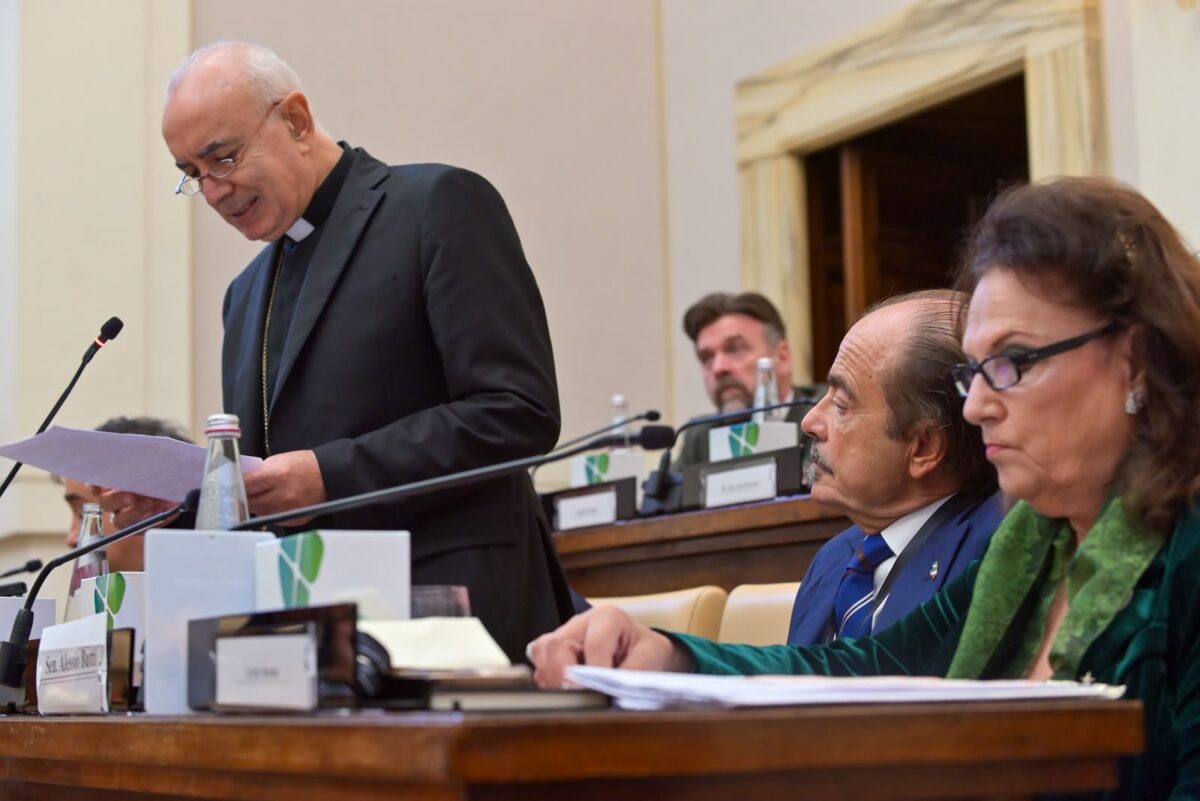 IA e quantum, Butti dal Vaticano: “La sfida è la sovranità tecnologica”. E riceve la medaglia Magnifica Humanitas IA e quantum, Butti dal Vaticano: “La sfida è la sovranità tecnologica”. E riceve la medaglia Magnifica Humanitas