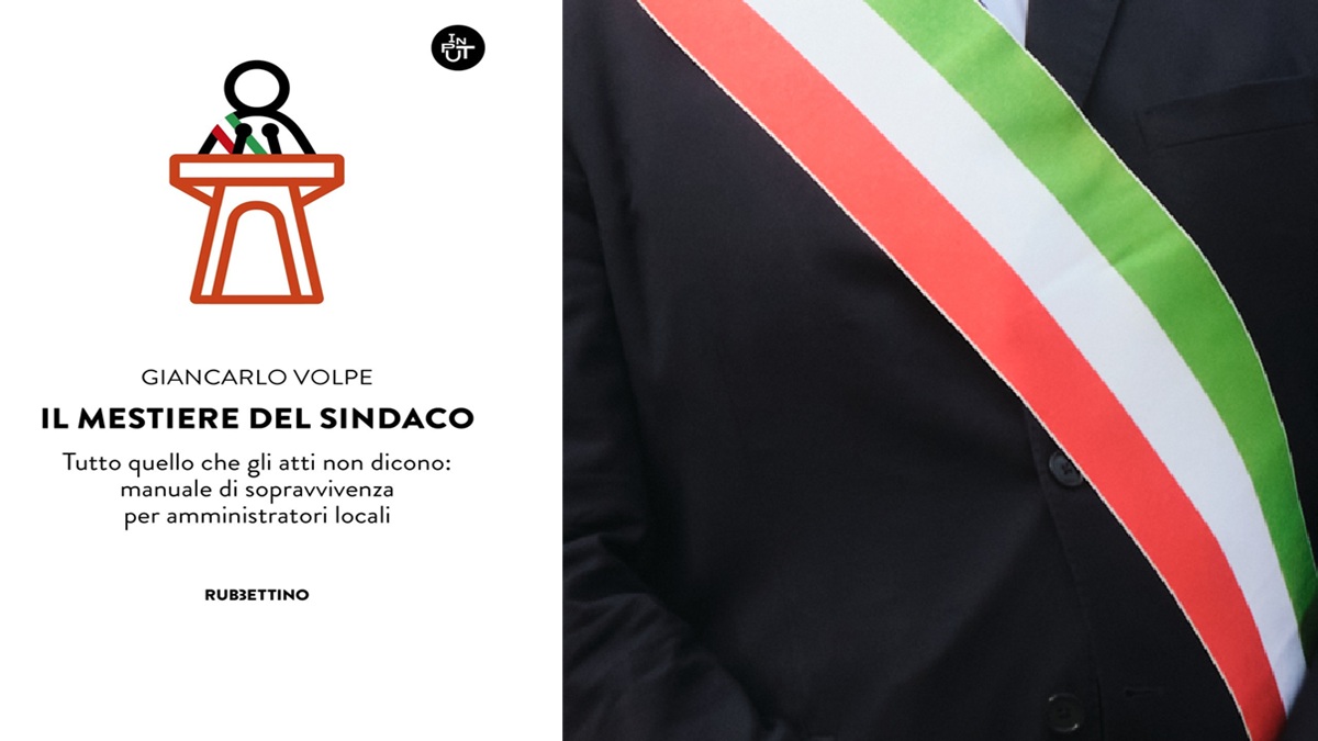 Sindaco, un mestiere sorprendente. Alla Canottieri Milano la presentazione del libro di Giancarlo Volpe Sindaco, un mestiere sorprendente. Alla Canottieri Milano la presentazione del libro di Giancarlo Volpe