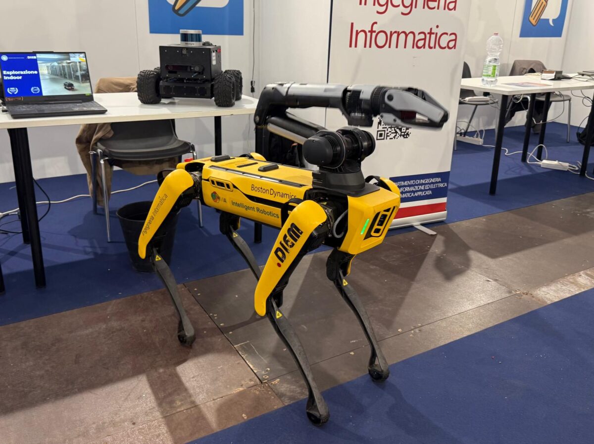 Robot umanonidi e start up. Boom di presenze al Gazometro per il Maker Faire Rome: l’innovazione incontra la creatività