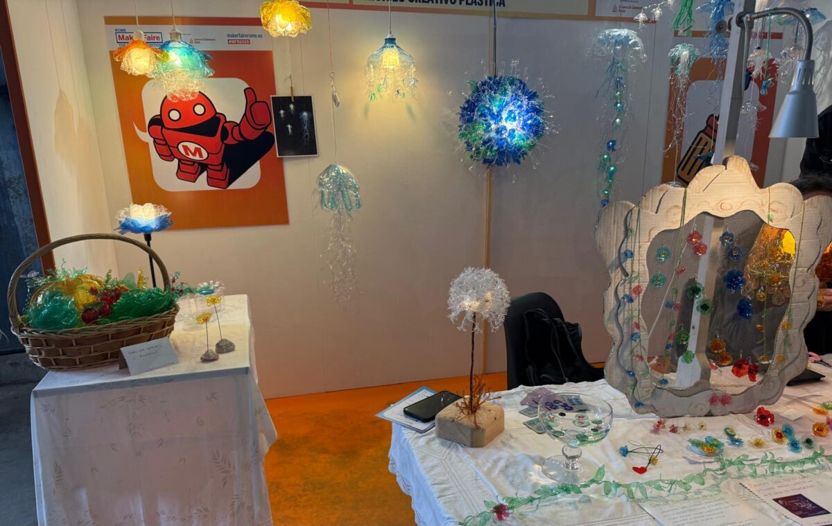 Robot umanonidi e start up. Boom di presenze al Gazometro per il Maker Faire Rome: l’innovazione incontra la creatività