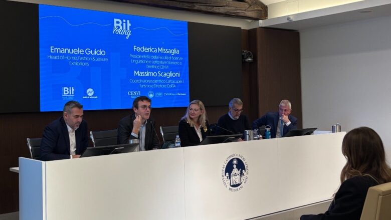 Bit 2027 punta sui giovani: nasce Bit Young, 2.500 under 35 per costruire il turismo del futuro