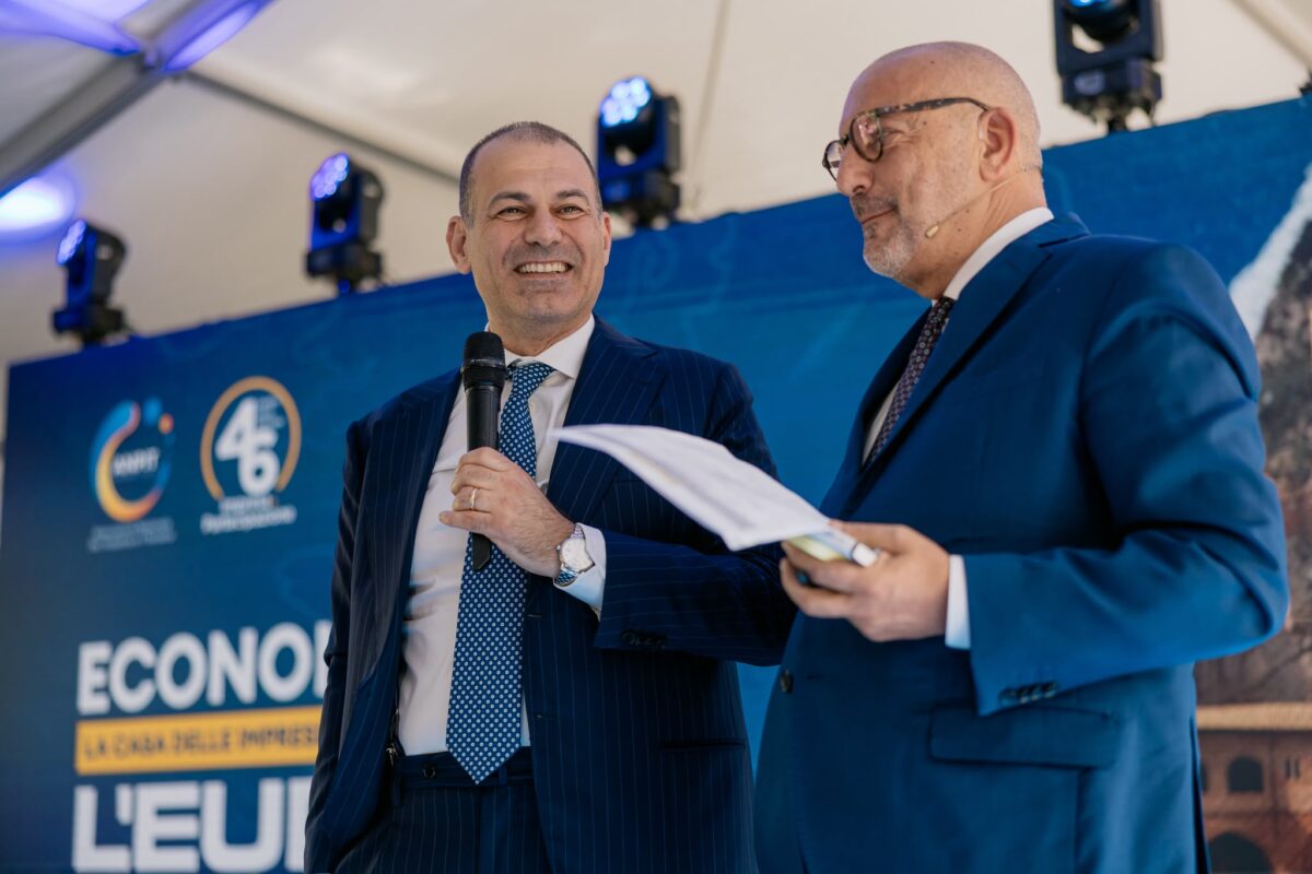 Economica 2026, Iadicicco (ANPIT): “Energia, imprese e debito comune: l’Europa investa sull’AI”. E sulla manovra… Economica 2026, Iadicicco (ANPIT): “Energia, imprese e debito comune: l’Europa investa sull’AI”. E sulla manovra…