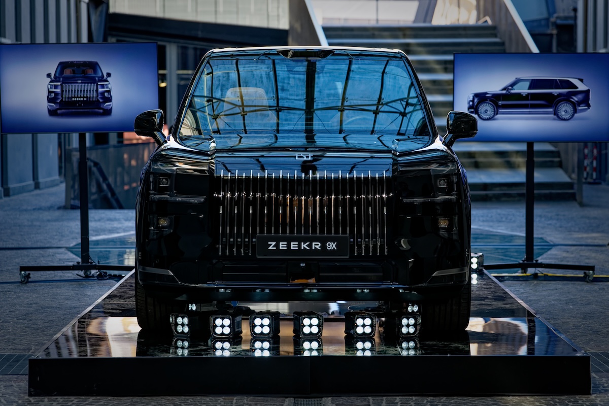 Zeekr 9X e A New Class of Luxury: la visione del marchio per il lusso Zeekr 9X e A New Class of Luxury: la visione del marchio per il lusso