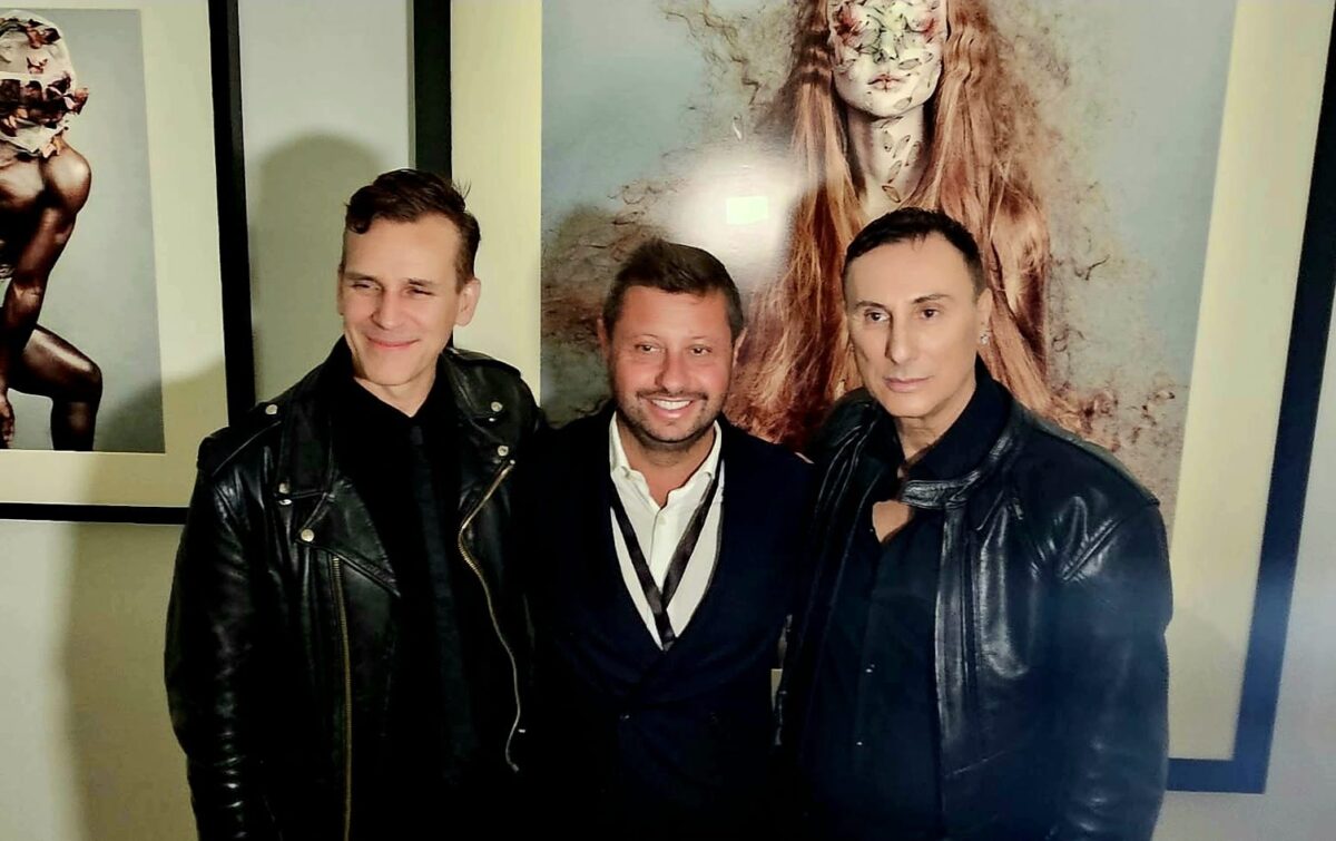 Tenderstories porta alla Galleria Nazionale d’Arte Moderna e Contemporanea di Roma “Corpi Speciali” di Luigi & Iango Tenderstories porta alla Galleria Nazionale d’Arte Moderna e Contemporanea di Roma “Corpi Speciali” di Luigi & Iango