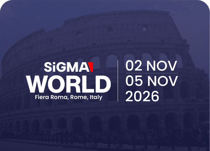 SiGMA World 2026 torna a Roma: ultimi giorni per le candidature agli Italia Awards SiGMA World 2026 torna a Roma: ultimi giorni per le candidature agli Italia Awards