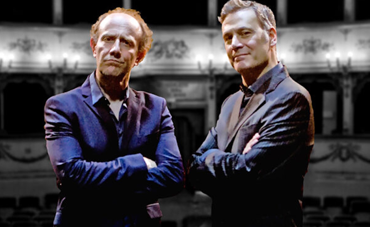 Zelig 30 torna con Ale e Franz: quando inizia e chi c’è nel cast Zelig 30 torna con Ale e Franz: quando inizia e chi c’è nel cast