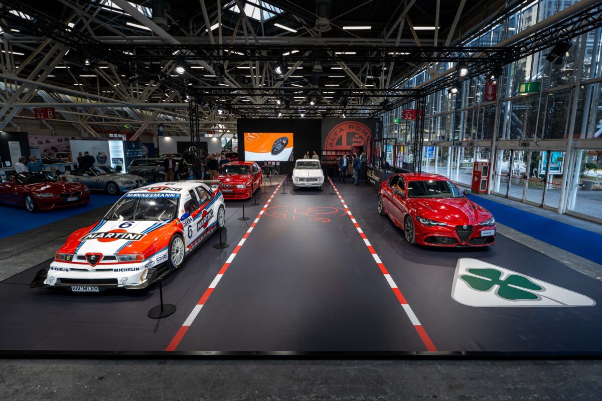 Auto e Moto d’Epoca 2026: debutta il libro dedicato all’Alfa Romeo Giulia Auto e Moto d’Epoca 2026: debutta il libro dedicato all’Alfa Romeo Giulia