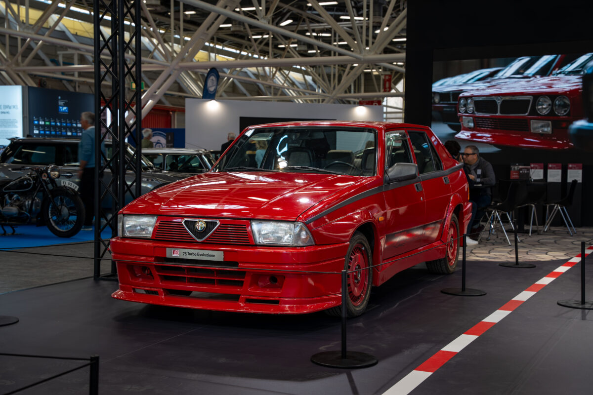 Auto e Moto d’Epoca 2026: debutta il libro dedicato all’Alfa Romeo Giulia Auto e Moto d’Epoca 2026: debutta il libro dedicato all’Alfa Romeo Giulia