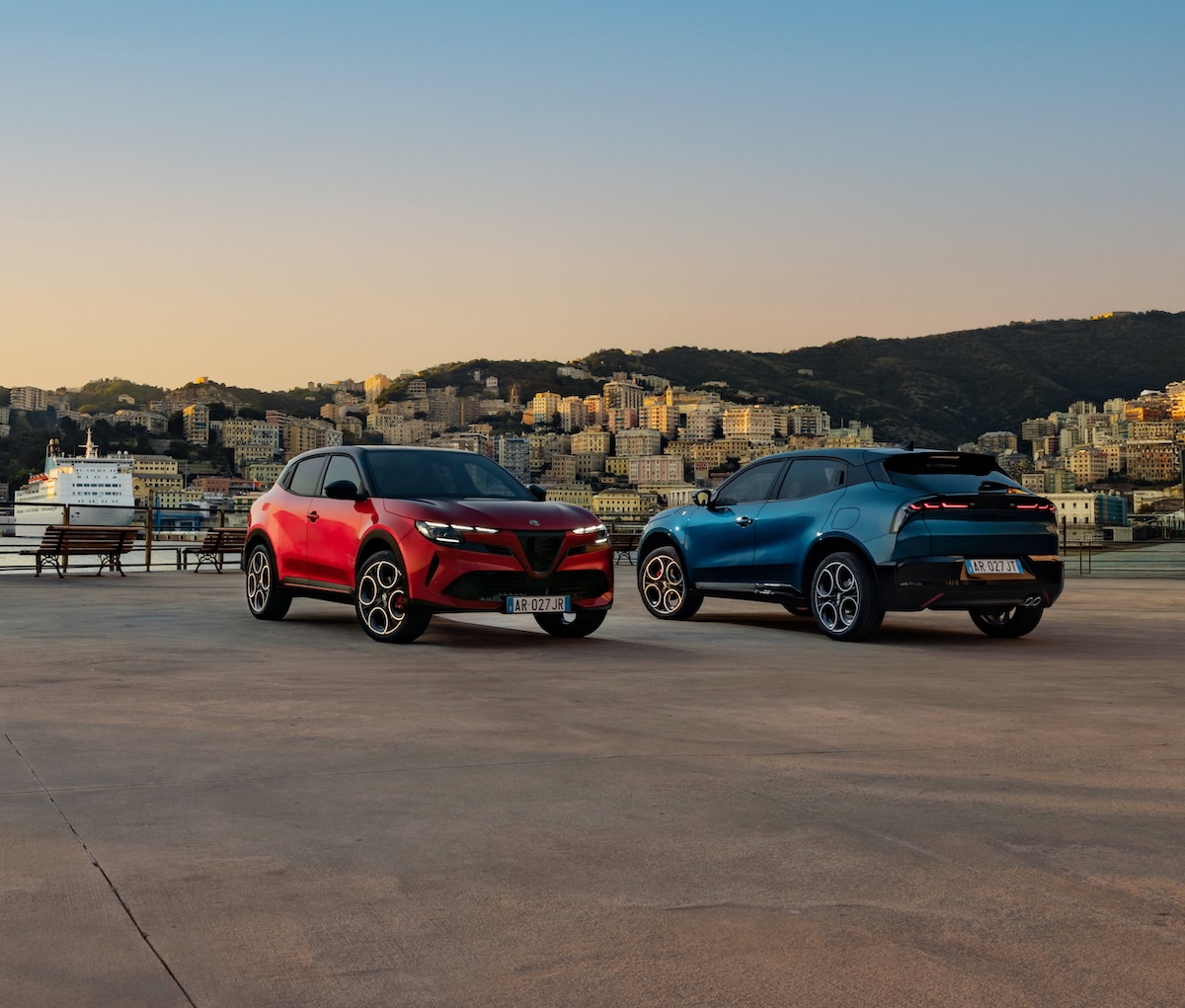 Alfa Romeo aggiorna la gamma: novità per Junior, Tonale, Giulia e Stelvio Alfa Romeo aggiorna la gamma: novità per Junior, Tonale, Giulia e Stelvio
