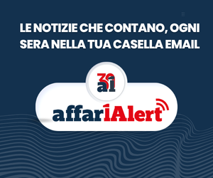 AffariAlert - Scopri il servizio di Affaritaliani