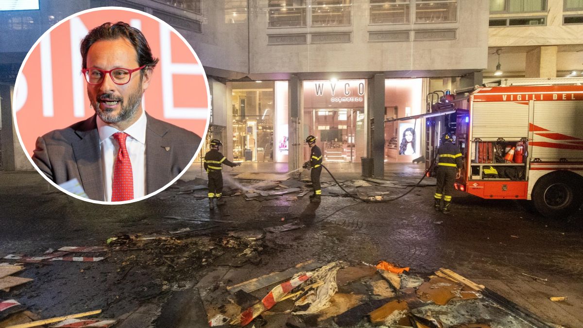 Guerriglia a Milano, Biffi (Assolombarda): “Ridurre il malcontento offrendo prospettive di crescita”. VIDEO Guerriglia a Milano, Biffi (Assolombarda): “Ridurre il malcontento offrendo prospettive di crescita”. VIDEO
