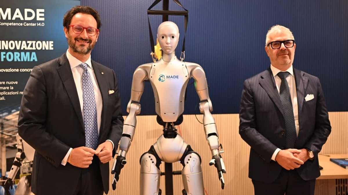 Nasce “Officina AI”: Milano diventa Zona di Innovazione e Sviluppo per l’Intelligenza Artificiale Nasce “Officina AI”: Milano diventa Zona di Innovazione e Sviluppo per l’Intelligenza Artificiale