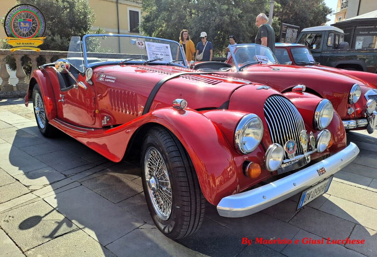Cerveteri, le auto d’epoca britanniche in piazza per il British Day Preview Cerveteri, le auto d’epoca britanniche in piazza per il British Day Preview