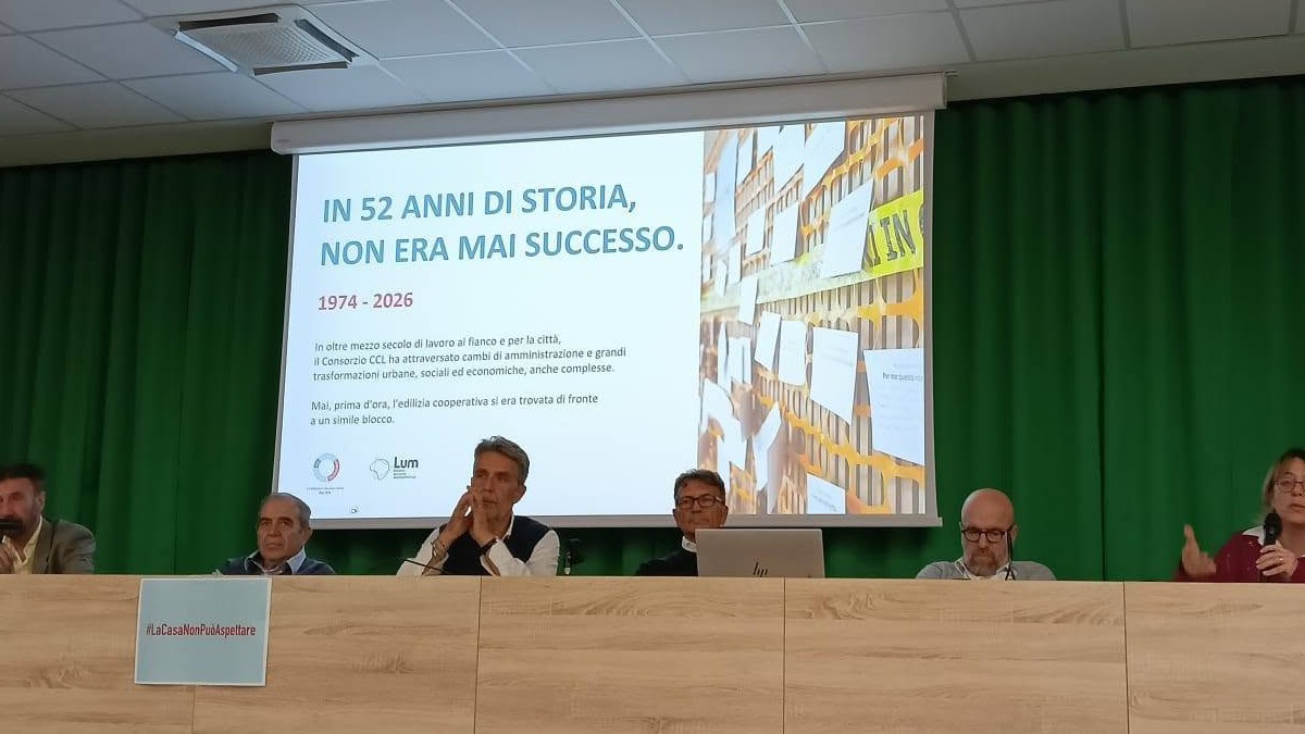 “Sbloccare i 440 alloggi fermi a Milano”: parte la mobilitazione delle Cooperative con Cisl e Acli “Sbloccare i 440 alloggi fermi a Milano”: parte la mobilitazione delle Cooperative con Cisl e Acli