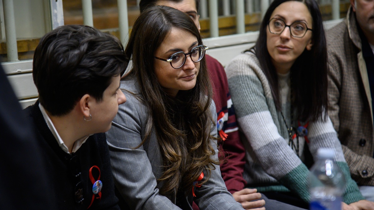 Giulia Tramontano, la sorella Chiara dopo la sentenza: “Giustizia fatta, Impagnatiello non si è mai pentito” Giulia Tramontano, la sorella Chiara dopo la sentenza: “Giustizia fatta, Impagnatiello non si è mai pentito”