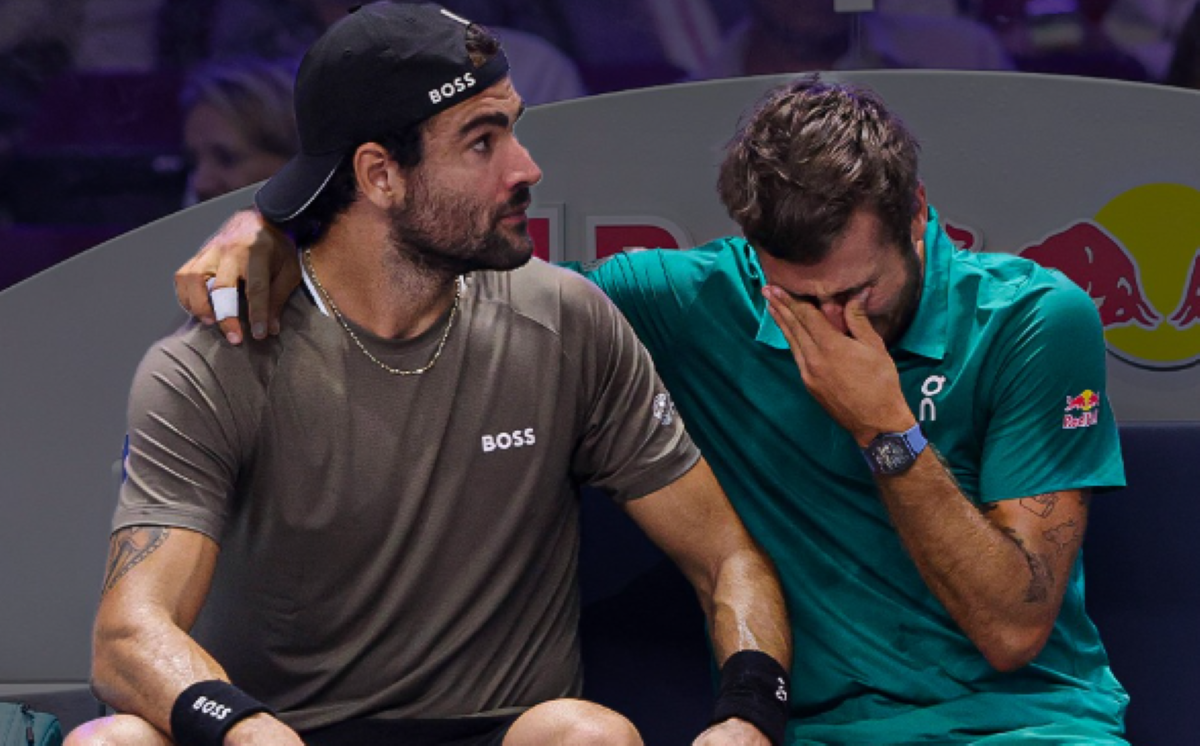 Cobolli infortunato, ATP Finals e Coppa Davis a rischio? Come sta e quando torna in campo Cobolli infortunato, ATP Finals e Coppa Davis a rischio? Come sta e quando torna in campo