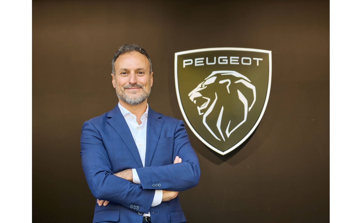 Giovanni Falcone nuovo Managing Director di Peugeot Italia Giovanni Falcone nuovo Managing Director di Peugeot Italia