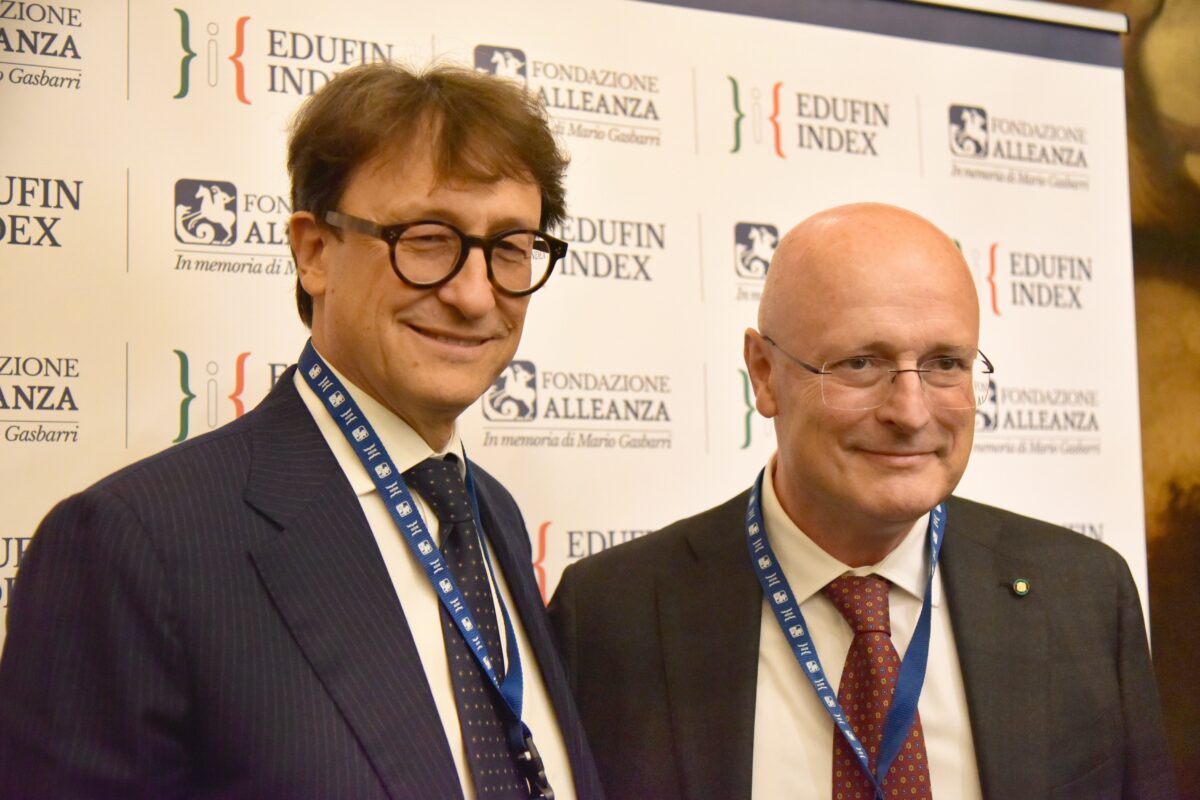 Generali Italia, Edufin Index 2026: solo 4 italiani su 10 promossi in educazione finanziaria Generali Italia, Edufin Index 2026: solo 4 italiani su 10 promossi in educazione finanziaria