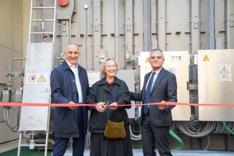 A2A inaugura a Milano la nuova cabina elettrica Comasina: investimento da 38 milioni per 100mila utenze