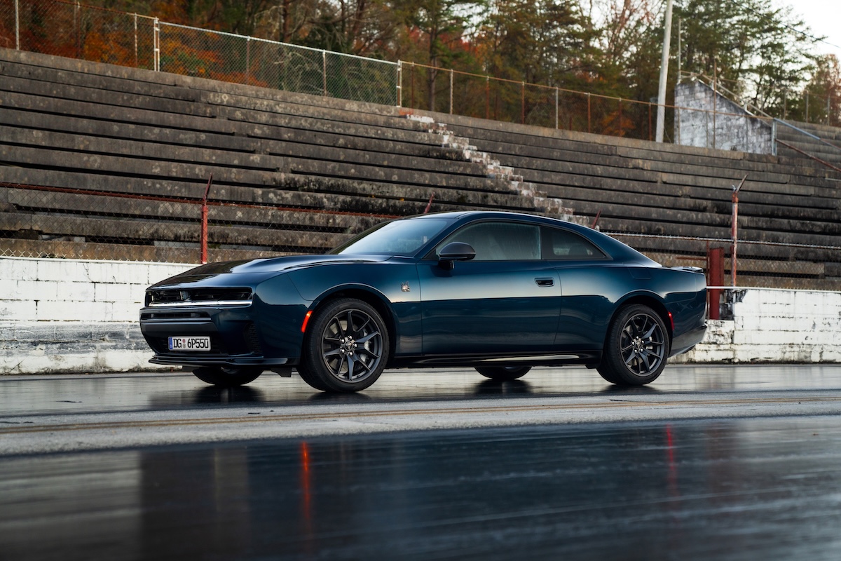 Dodge Charger Daytona e SIXPACK: la nuova generazione arriva in Europa Dodge Charger Daytona e SIXPACK: la nuova generazione arriva in Europa