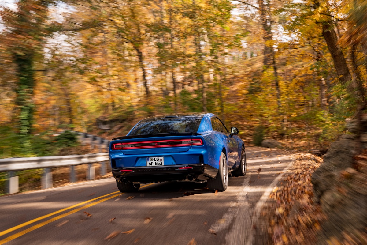 Dodge Charger Daytona e SIXPACK: la nuova generazione arriva in Europa Dodge Charger Daytona e SIXPACK: la nuova generazione arriva in Europa