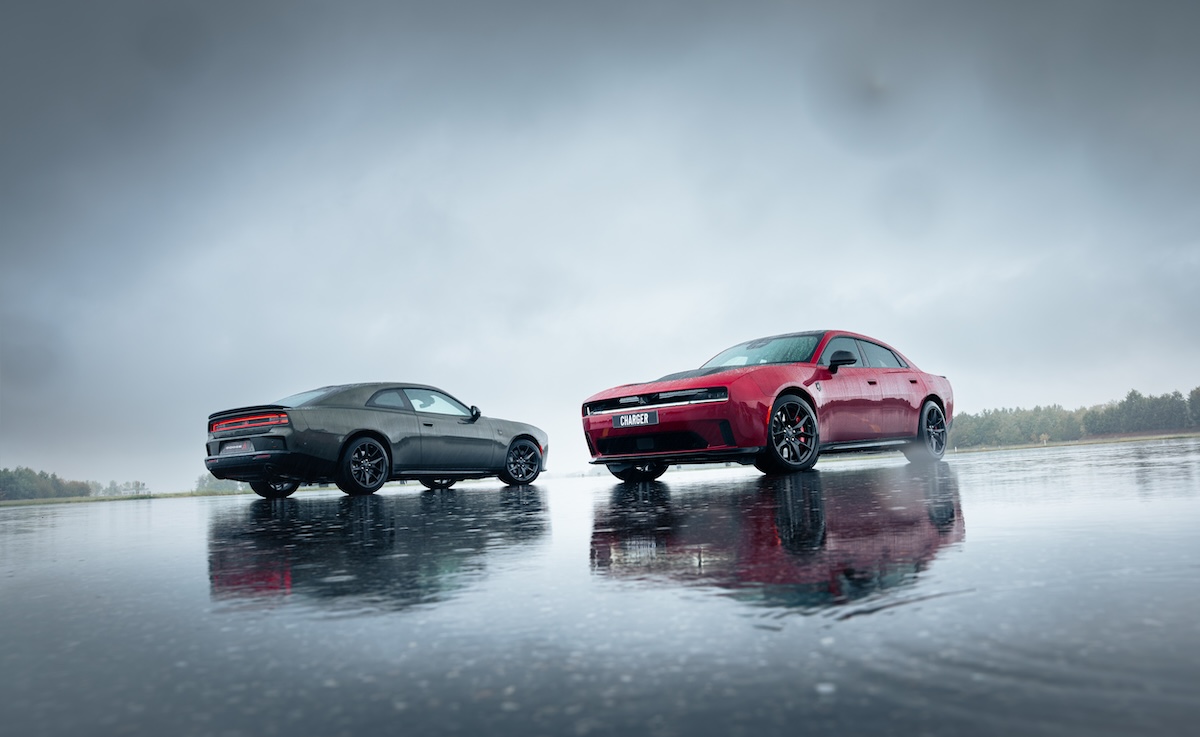 Dodge Charger Daytona e SIXPACK: la nuova generazione arriva in Europa Dodge Charger Daytona e SIXPACK: la nuova generazione arriva in Europa