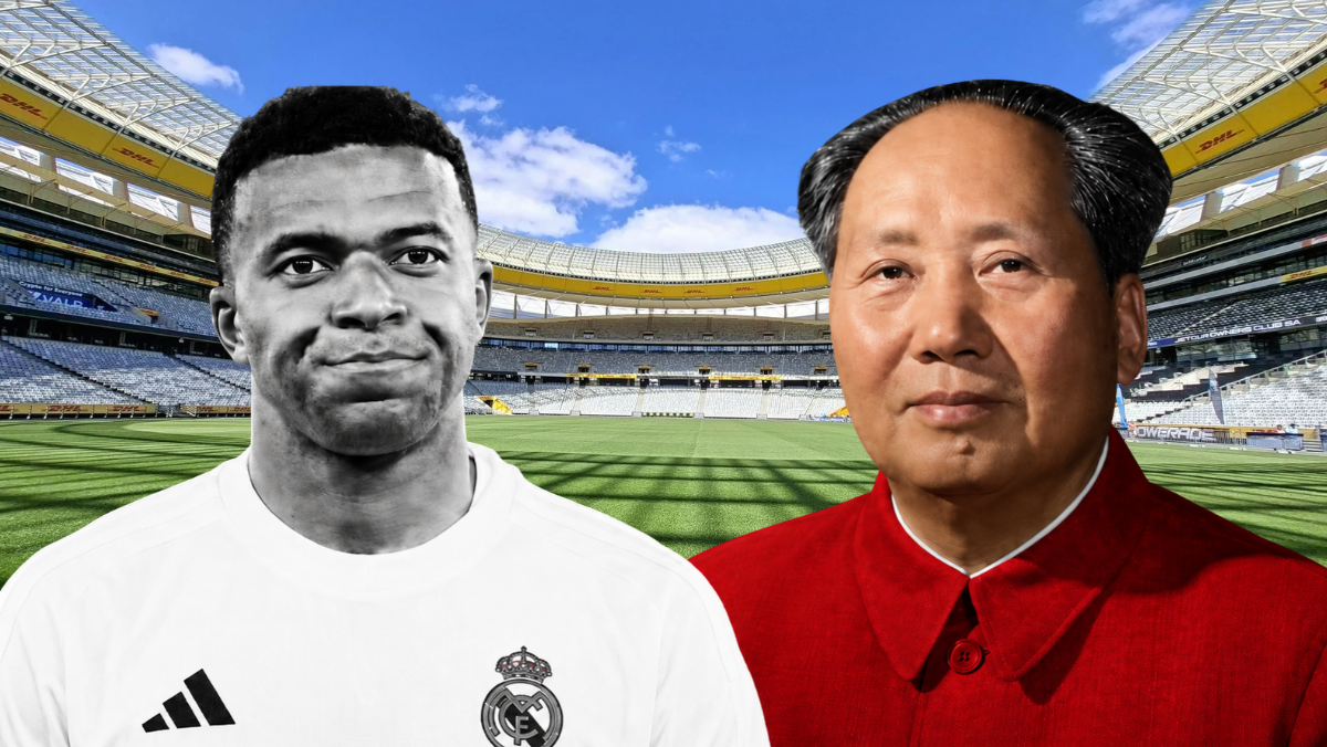Mbappé scherza su Mao… e dalla Cina arriva, implacabile, un cartellino rosso Mbappé scherza su Mao… e dalla Cina arriva, implacabile, un cartellino rosso