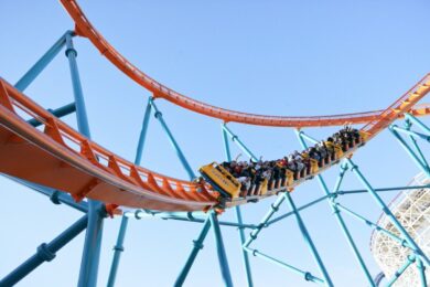Goliath - montagne russe