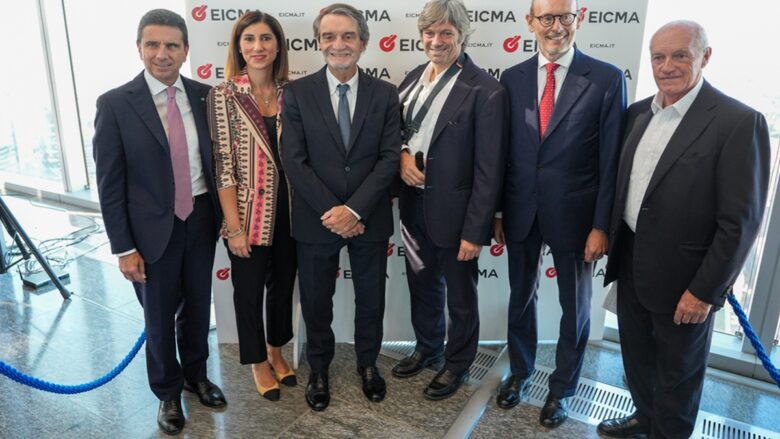 Eicma 2026, per la prima volta su dieci padiglioni. Bozzetti: “Traguardo che rafforza il ruolo di Milano nella mobilità a due ruote”