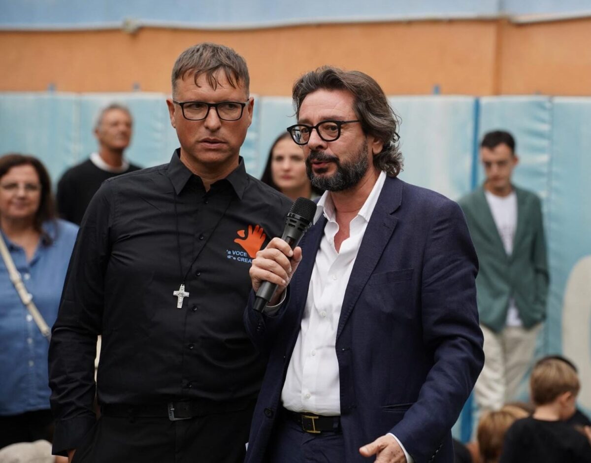 Enel Cuore sostiene “A Speranza de Creature”: inaugurata a Napoli la nuova ludoteca Enel Cuore sostiene “A Speranza de Creature”: inaugurata a Napoli la nuova ludoteca