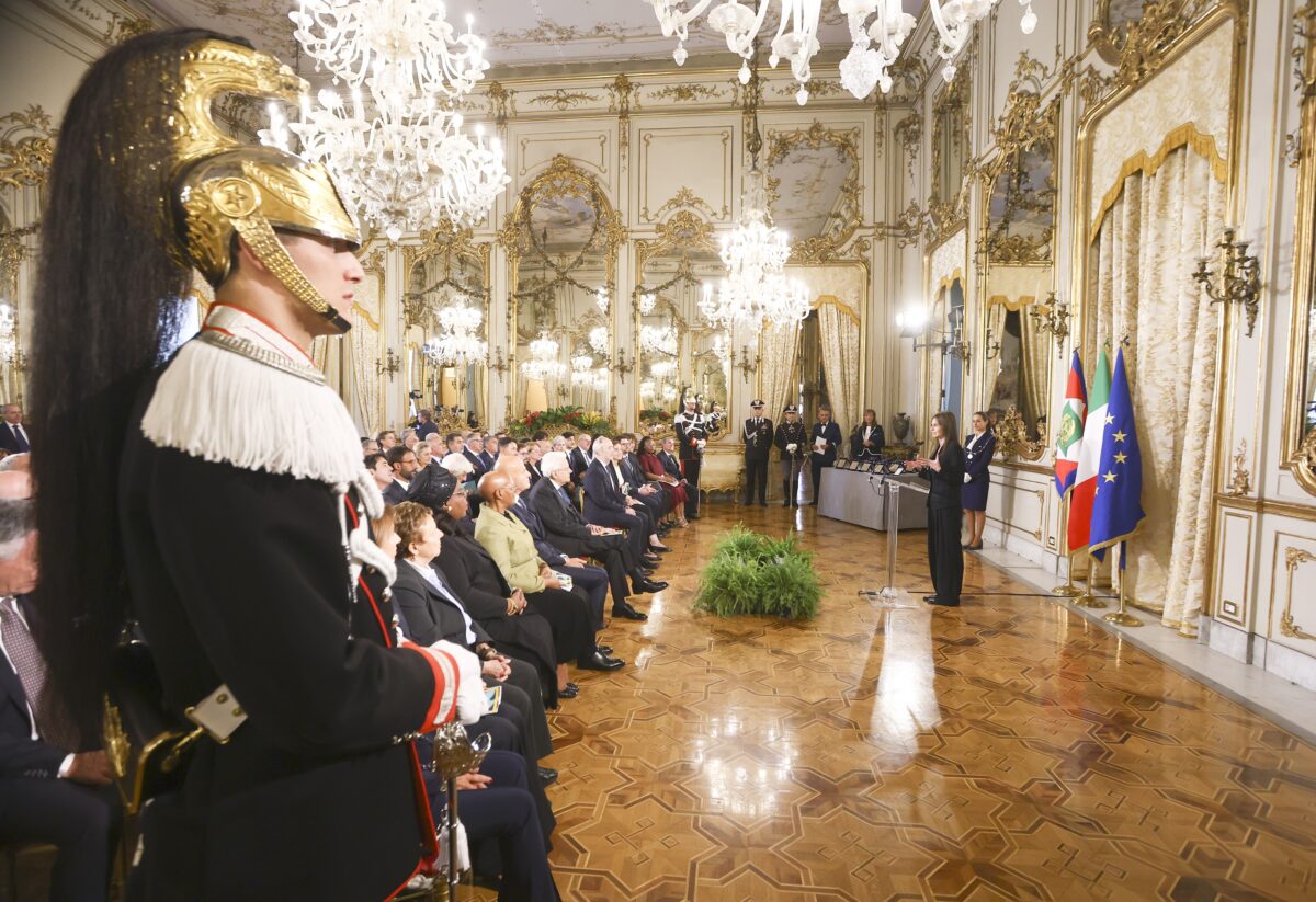 Eni Award 2026, premiate al Quirinale le eccellenze della ricerca su energia e ambiente