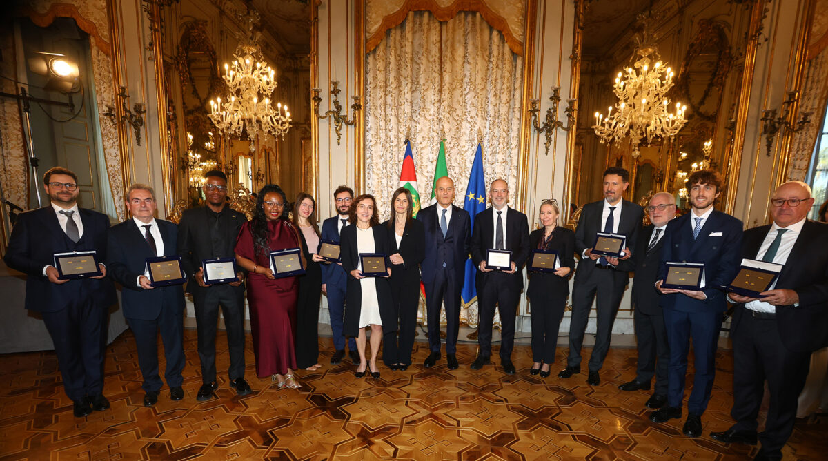 Eni Award 2026, premiate al Quirinale le eccellenze della ricerca su energia e ambiente