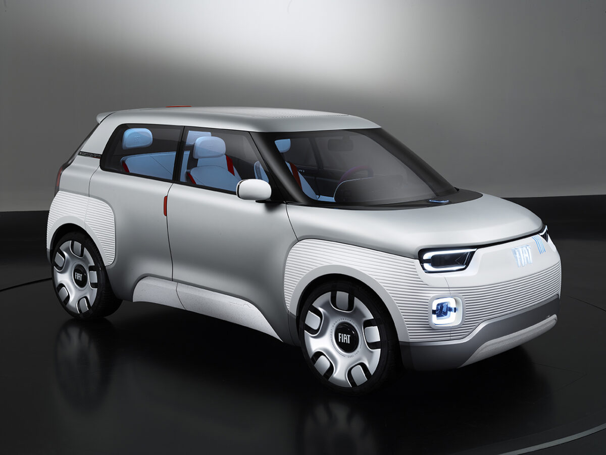 Fiat Koala, la nuova elettrica economica potrebbe arrivare nel 2028 Fiat Koala, la nuova elettrica economica potrebbe arrivare nel 2028