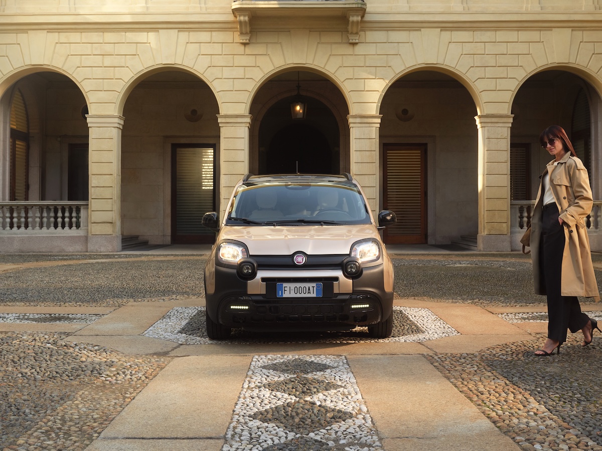 Nuova FIAT Pandina Tributo Autobianchi: cosa cambia e quanto costa Nuova FIAT Pandina Tributo Autobianchi: cosa cambia e quanto costa