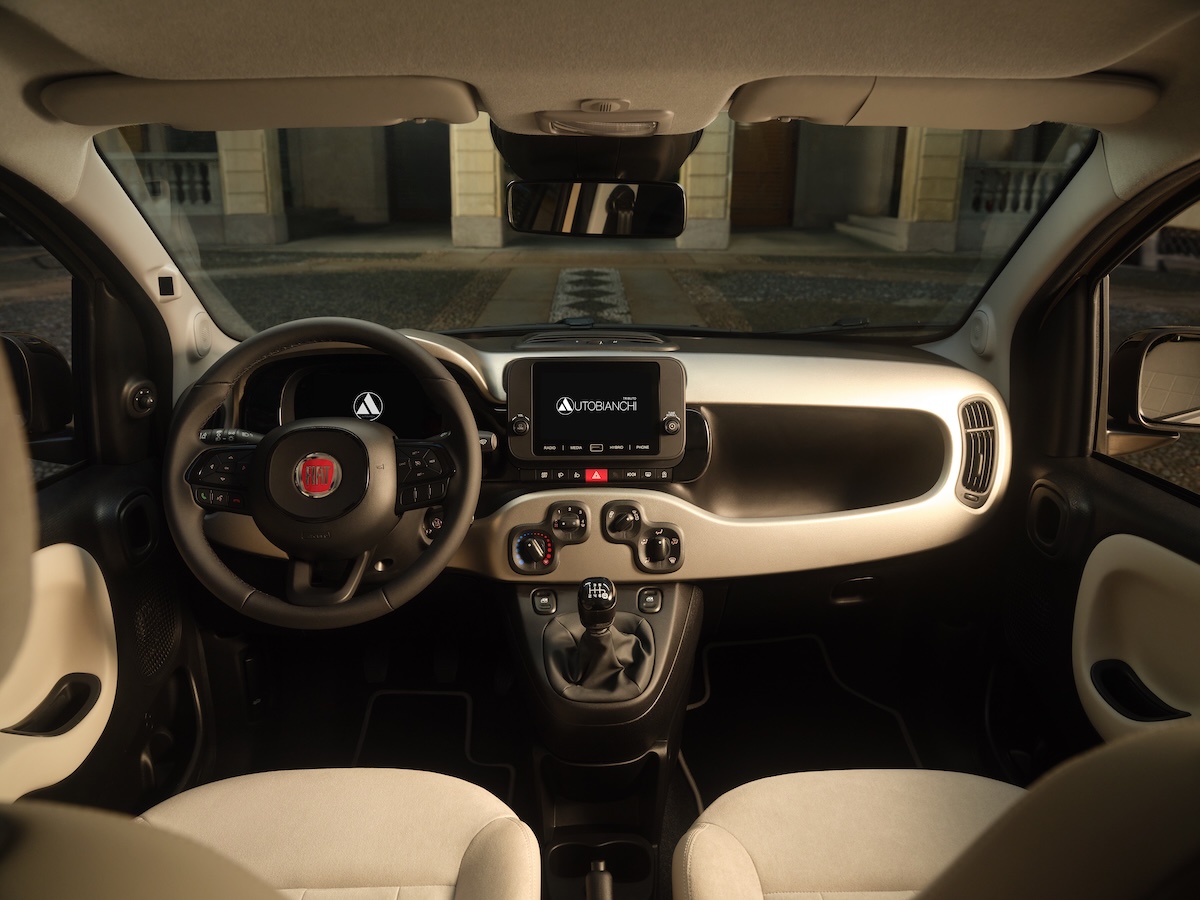Nuova FIAT Pandina Tributo Autobianchi: cosa cambia e quanto costa Nuova FIAT Pandina Tributo Autobianchi: cosa cambia e quanto costa