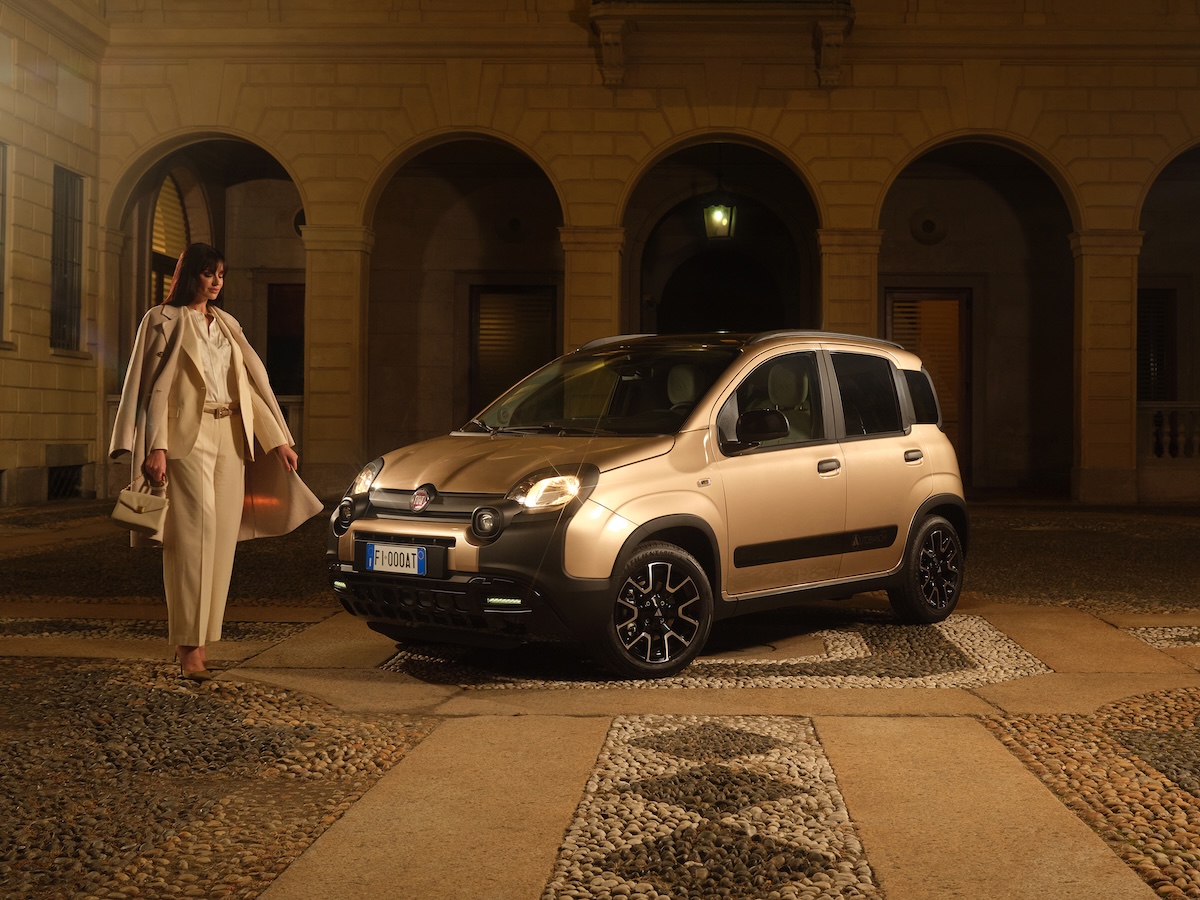 Nuova FIAT Pandina Tributo Autobianchi: cosa cambia e quanto costa Nuova FIAT Pandina Tributo Autobianchi: cosa cambia e quanto costa