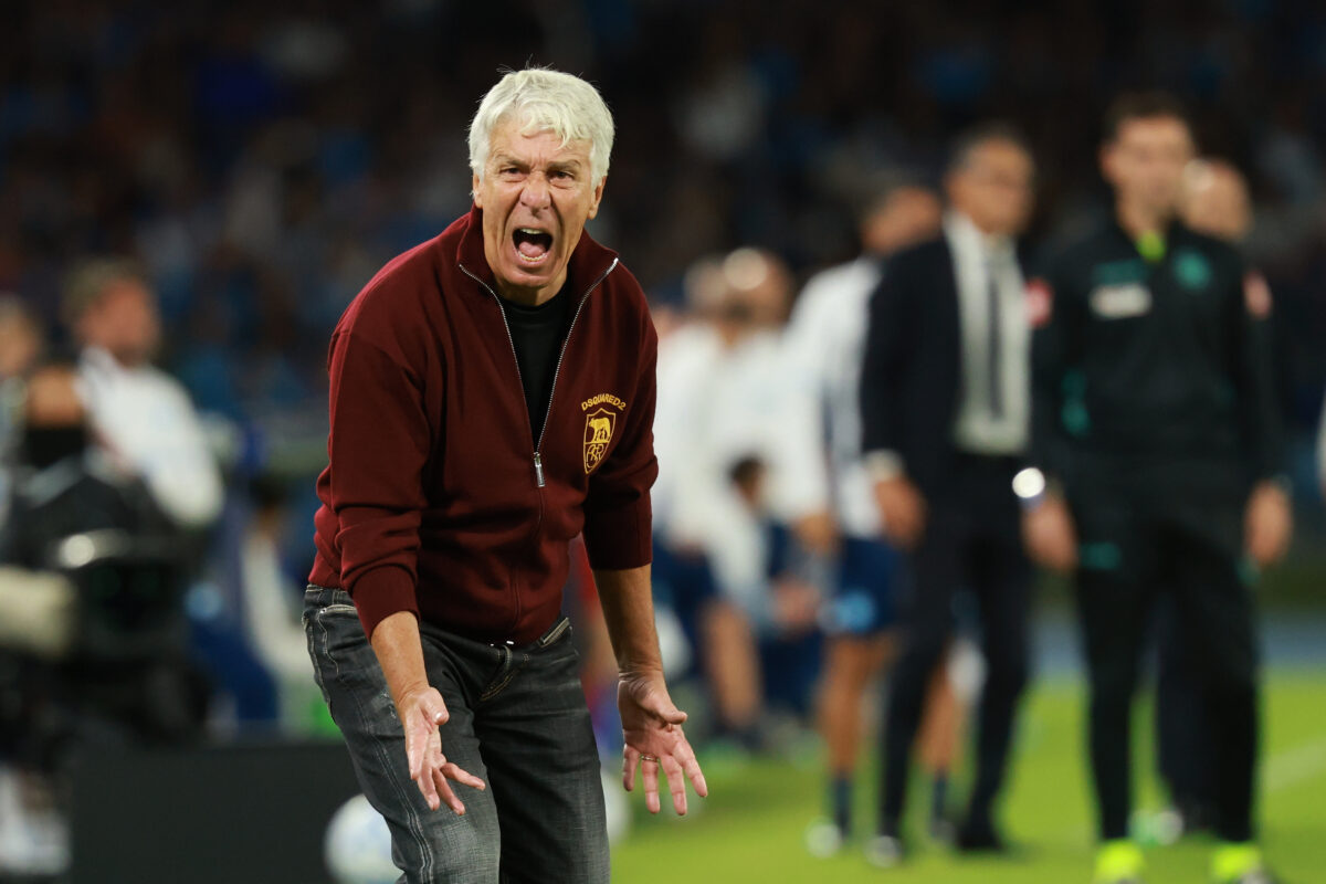 Lazio e Roma, derby del carattere: Gasperini e Gattuso non si arrendono mai Lazio e Roma, derby del carattere: Gasperini e Gattuso non si arrendono mai