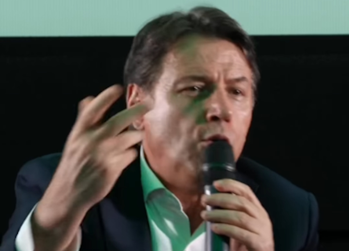 Campo largo, Conte rilancia: “Non mi presto a un progetto politico annacquato. Chiaro?” – VIDEO Campo largo, Conte rilancia: “Non mi presto a un progetto politico annacquato. Chiaro?” – VIDEO