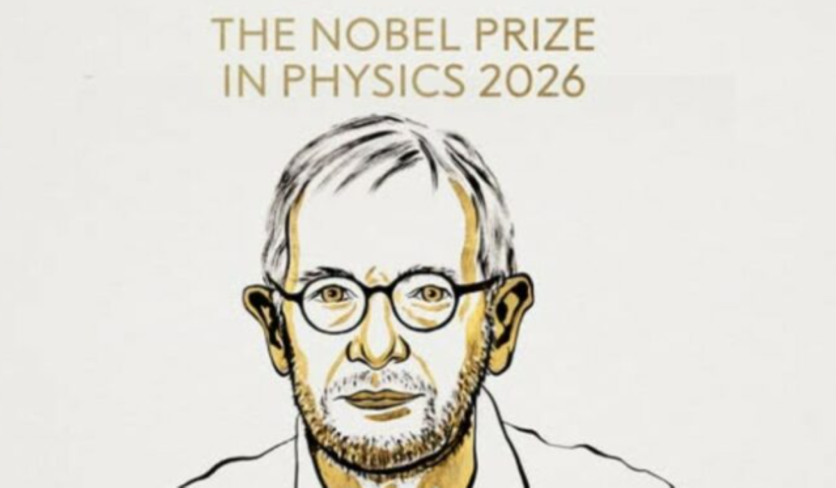 Il Nobel per la Fisica va al belga Francis Halzen, ecco chi è e per cosa è stato premiato Il Nobel per la Fisica va al belga Francis Halzen, ecco chi è e per cosa è stato premiato
